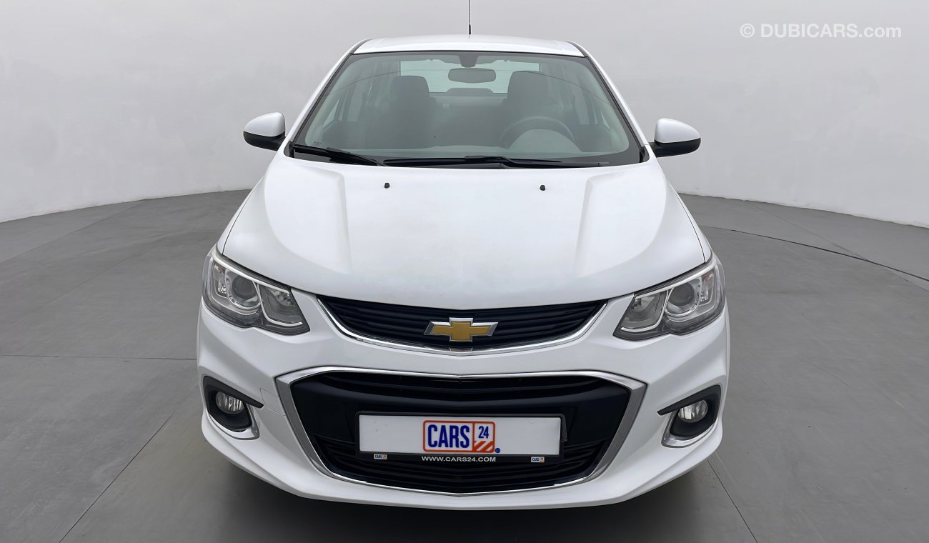 Chevrolet Aveo LS 1.6 | Under Warranty | Inspected on 150+ parameters