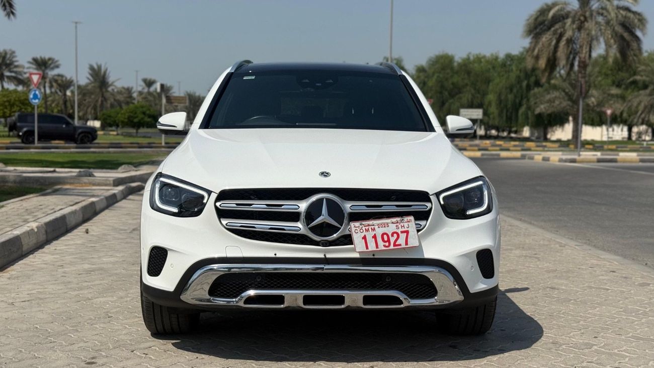 Mercedes-Benz GLC 300 Export from Australia