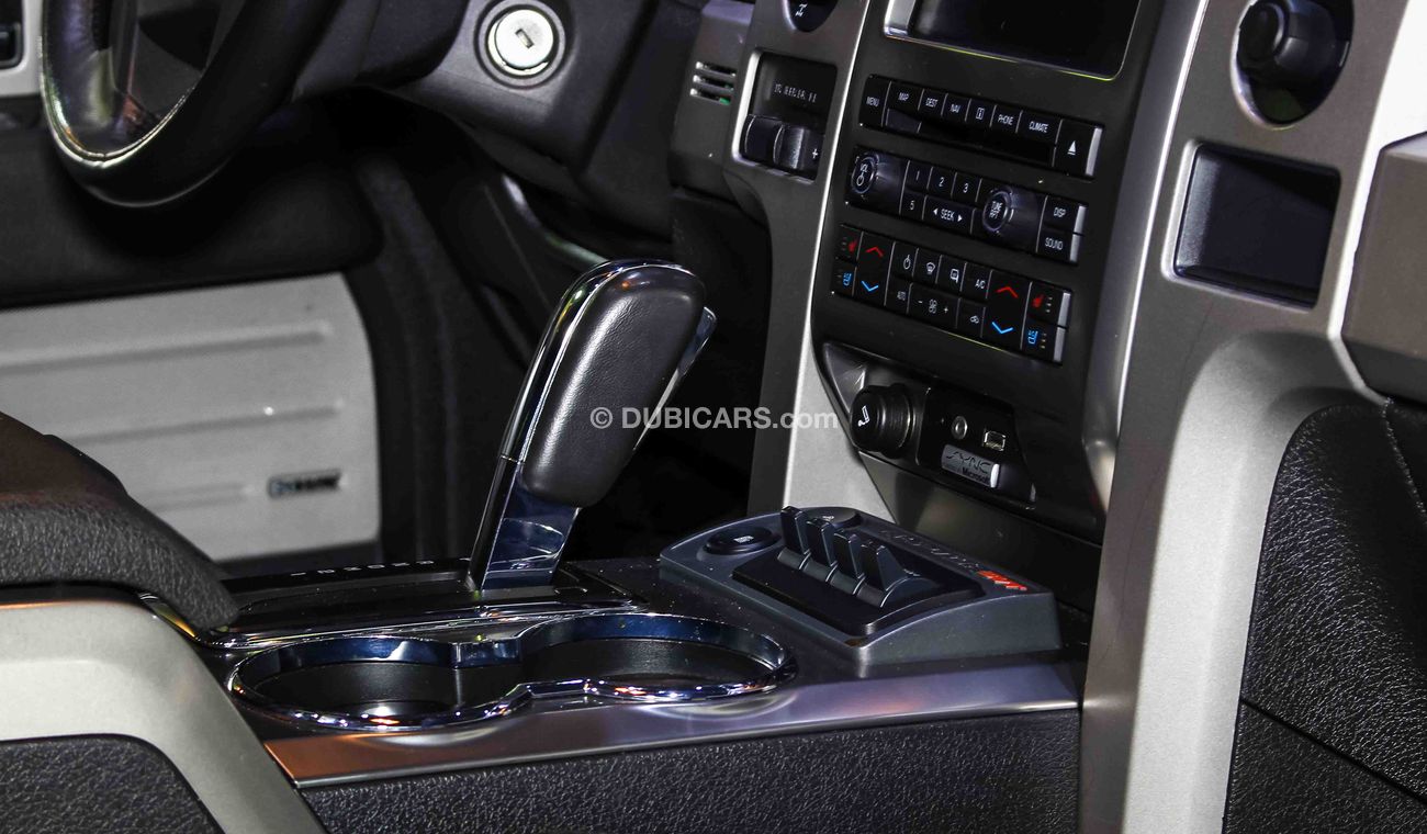 Ford F 150 Raptor F 150