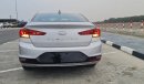 Hyundai Elantra GLS EXCELLENT CONDITION, LOW MILEAGE