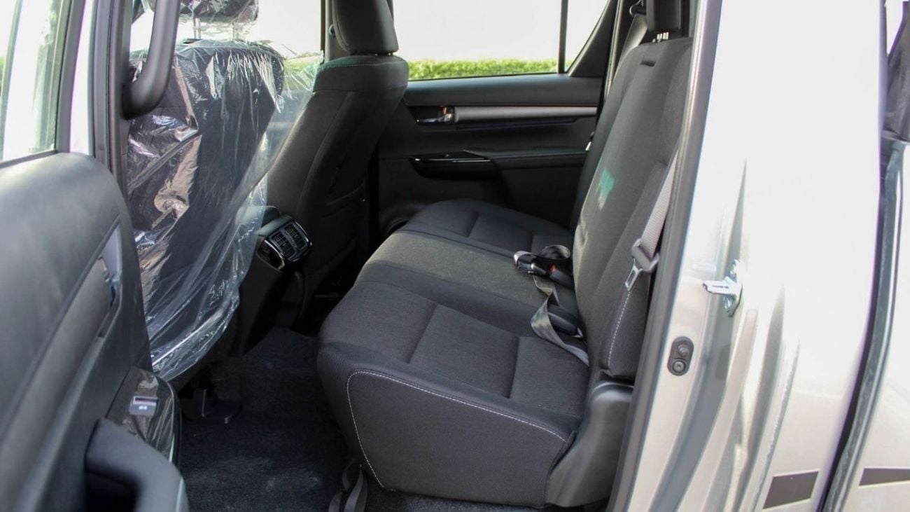 Toyota Hilux HILUX 2.8L ADVENTURE