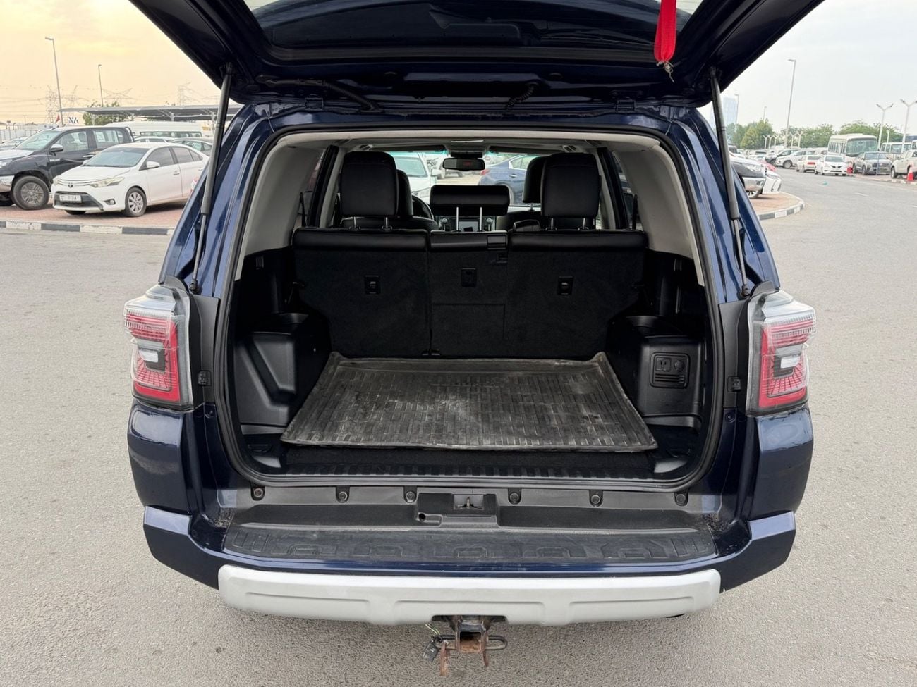تويوتا Runner4 TRD Off-Road