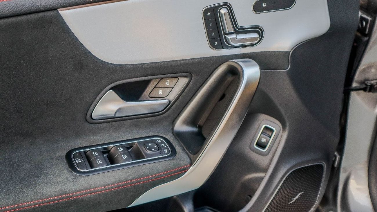 مرسيدس بنز CLA 250 2022 Mercedes-Benz CLA-Class  250 (F2CLA) made in Hungary