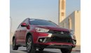 Mitsubishi ASX Mitsubishi ASX 2018 GCC, without accidents, very clean inside and out