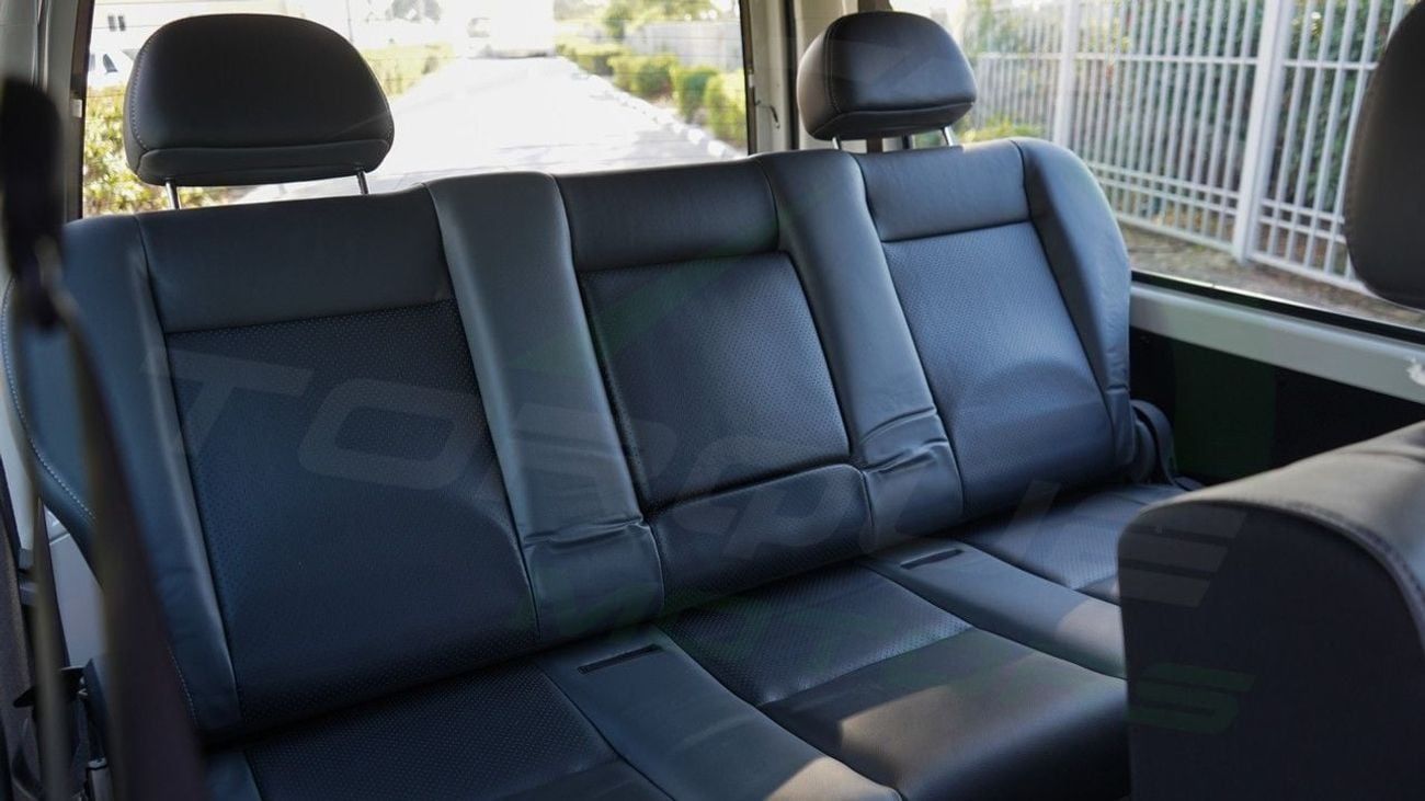 CMC D 260 ( Only For Export ) 2025 CMC D260 Window Van 2.4L RWD GCC BRAND NEW