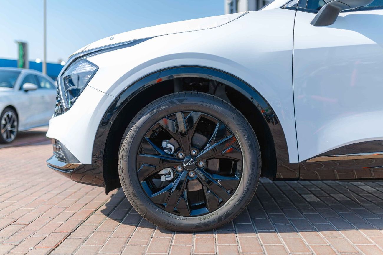 Kia Sportage EX 2.0L