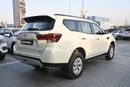 Nissan XTerra Nissan X-Terra 2.5L Petrol, RWD Model 2025 Color White