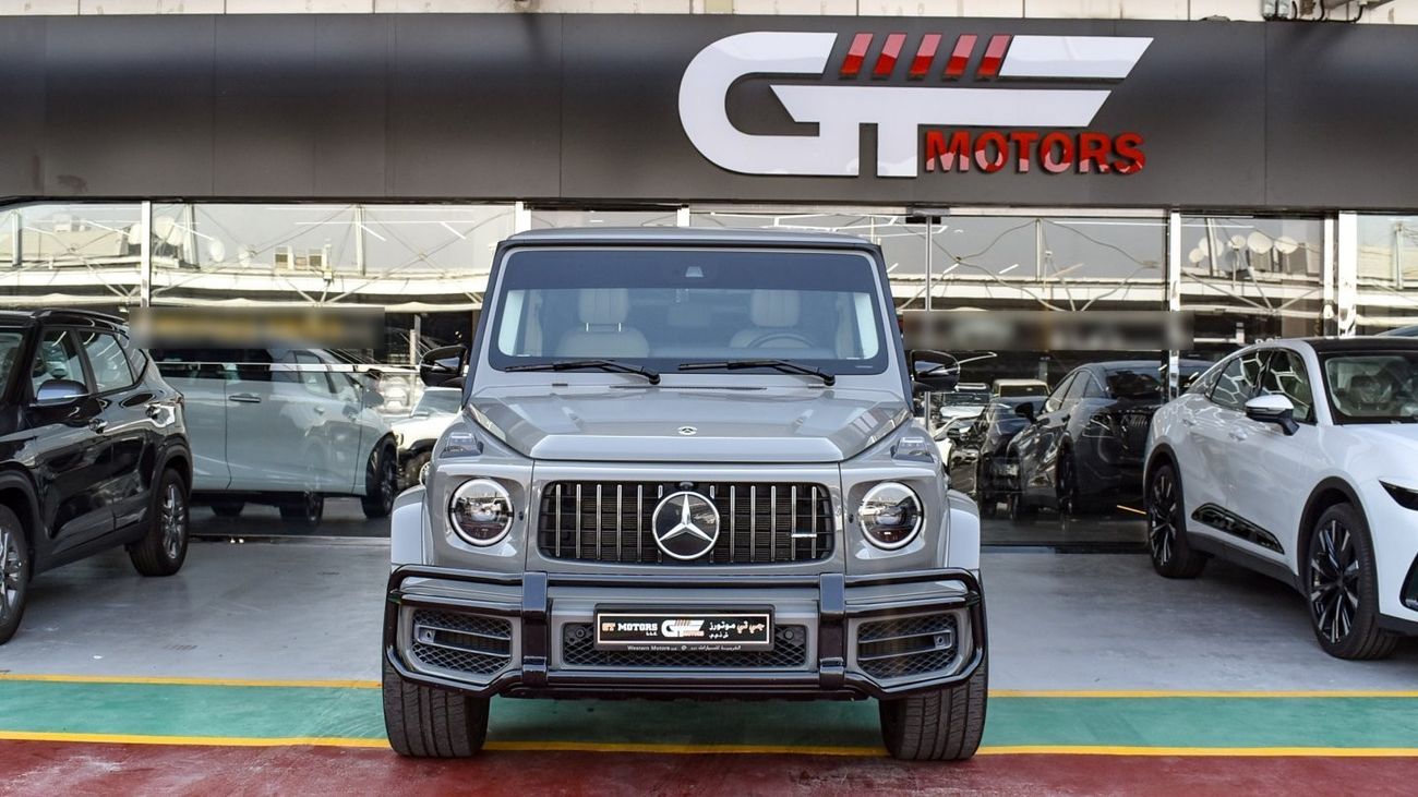 مرسيدس بنز G 63 AMG