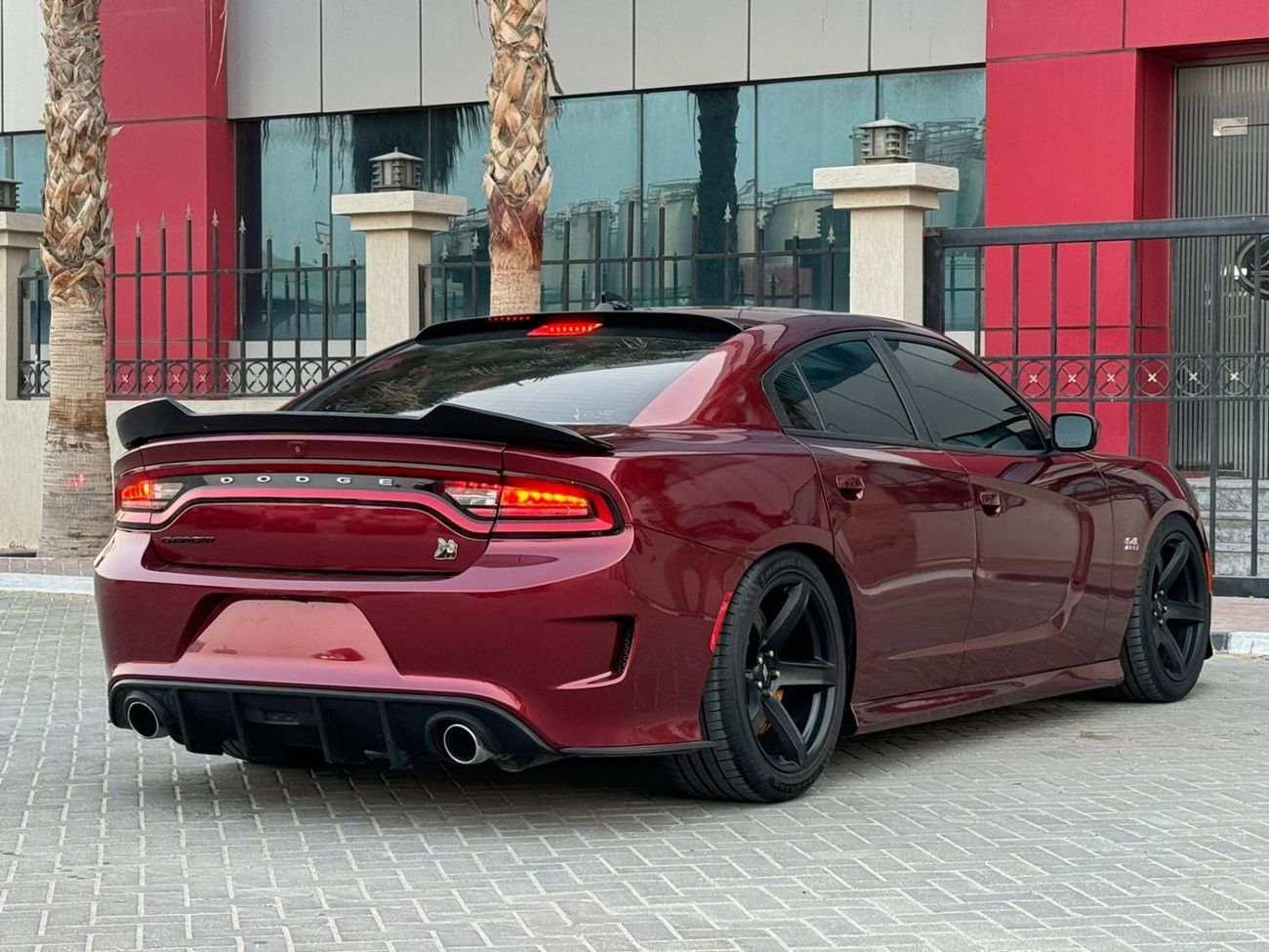 Dodge Challenger SRT8 392 Scat Pack Shaker