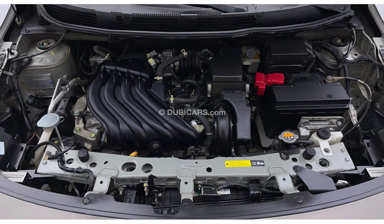 Nissan Sunny SV 1.5 | Zero Down Payment | Free Home Test Drive