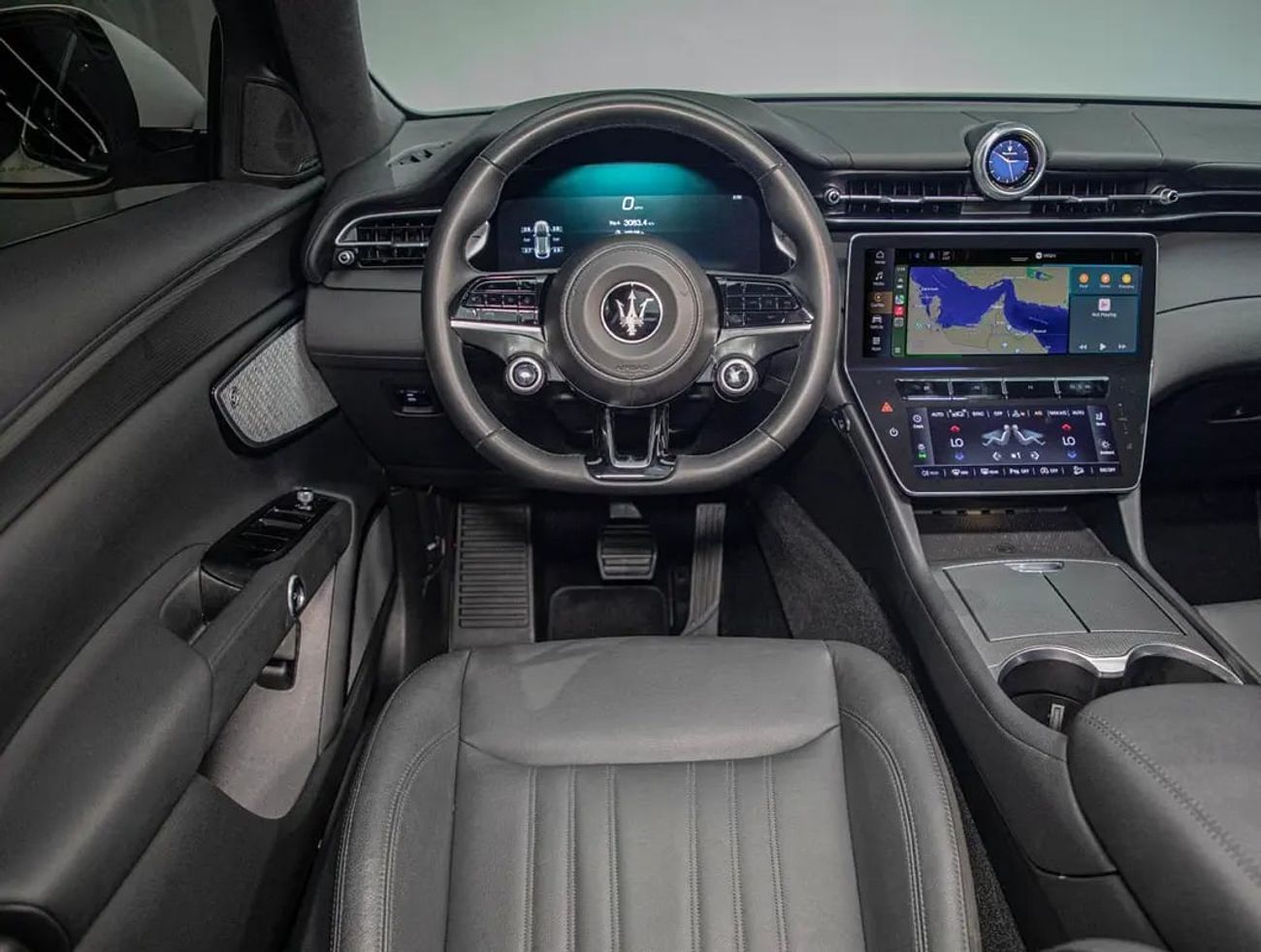 Maserati Grecale GT