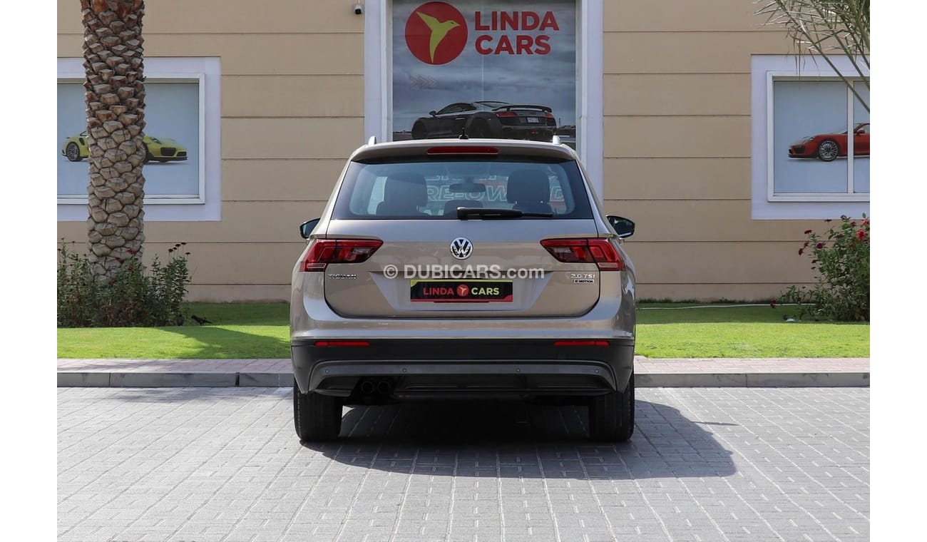 Volkswagen Tiguan 5N