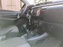 Toyota Hilux GL Double Cab 4X2 GCC Premium Condition Clean Inside Out With Low KM