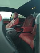 Mercedes-Benz S 550 Coupe