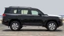 تويوتا لاند كروزر GXR LC GXR 3.3D\(LHD) TOYOTA LAND CRUISER LC300 GXR 3.3D AT MY2025 – BLACK