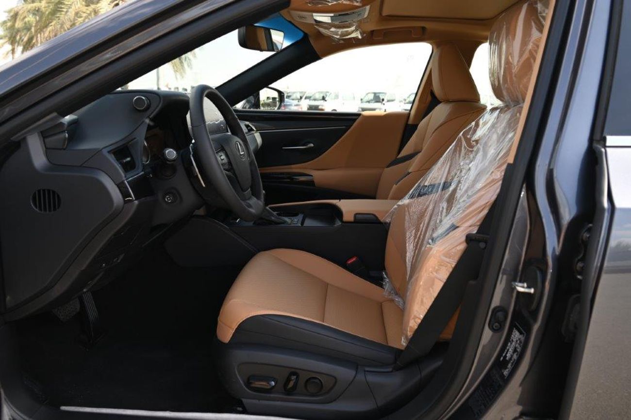 Lexus ES 300 2.5L Automatic