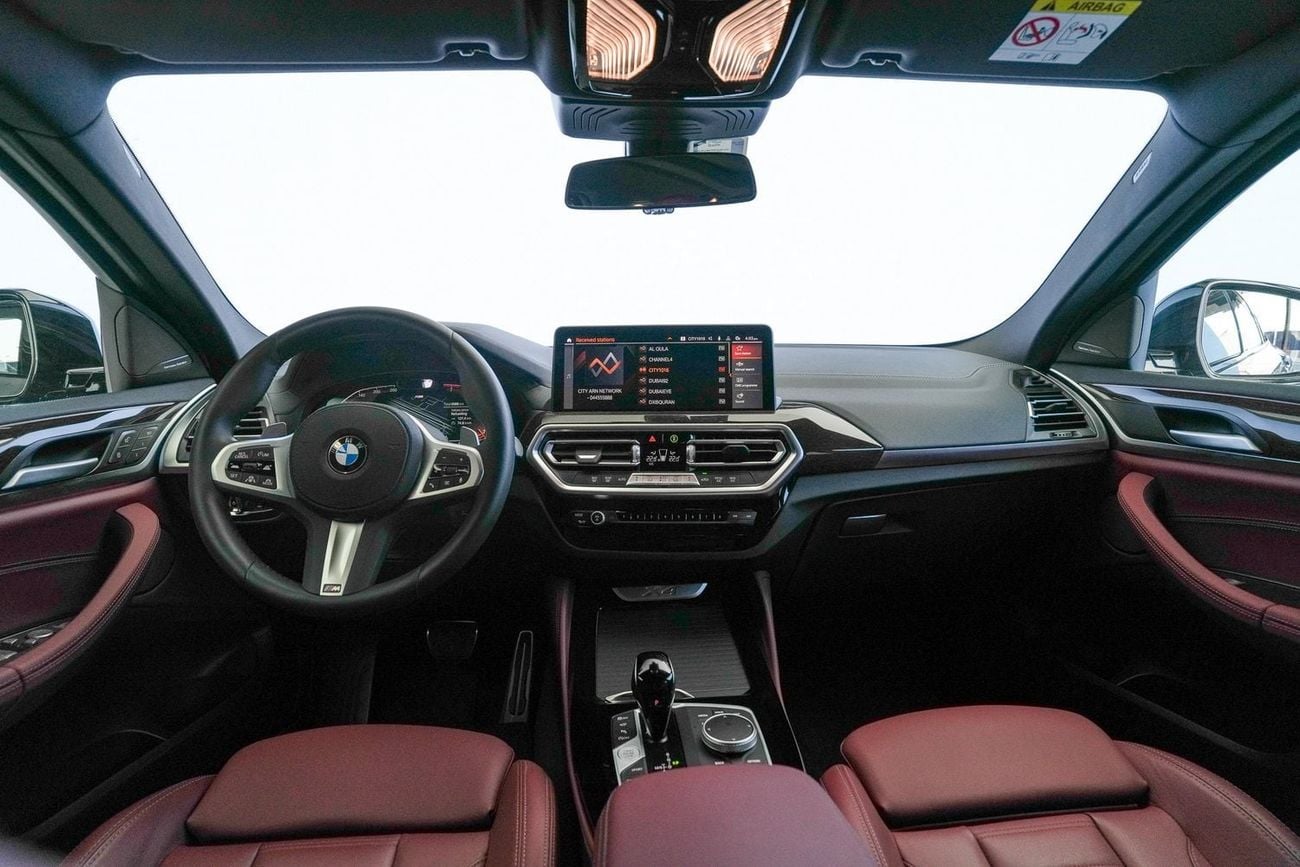 BMW X4 XDRIVE30i LUXURY M SPORT PACKAGE