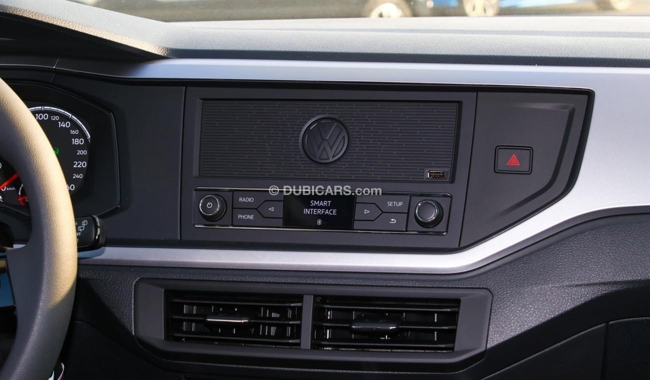 فولكس واجن بولو 1.5