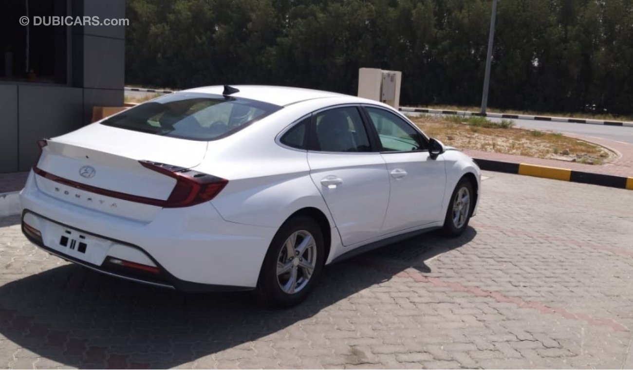 Hyundai Sonata Mid option