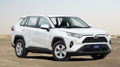 تويوتا راف ٤ Urban Edition . 2.0 . Automatic . Petrol . SUV/Crossover . Front Wheel Drive . 5 Seats . 5 Doors