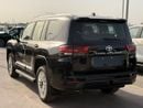 Toyota Land Cruiser TOYOTA LAND CRUISER GXR 4.0 2026 BLACK