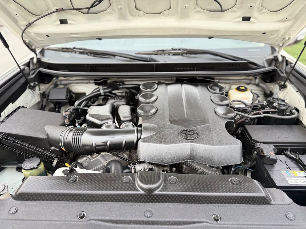 Toyota Prado Toyota Prado model 2019 fuel petrol full option V6 left hand drive