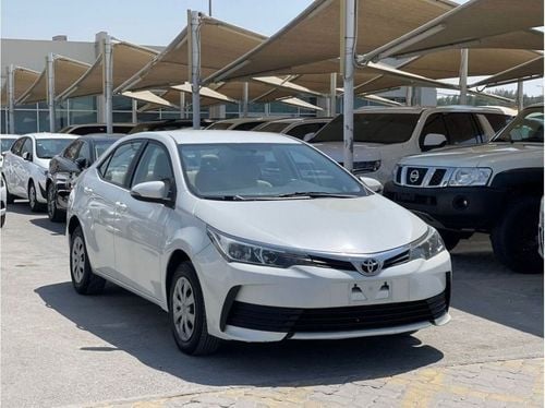تويوتا كورولا XLI 2017 I 1.6L I Ref#368