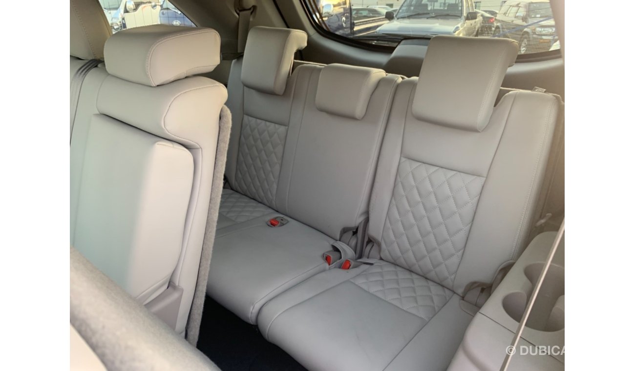 Toyota Highlander 4WD AND ECO 3.5L V6 2019 AMERICAN SPECIFICATION