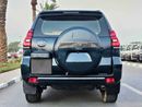 Toyota Prado GXR / SUNROOF/ BACK TYRE/ LEATHER SEATS/ LOW MILEAGE/ EXPORT ONLY / LOT# 204703