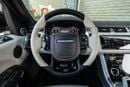 Land Rover Range Rover Sport Range Rover Sport SVR 2022 European specs | Warranty