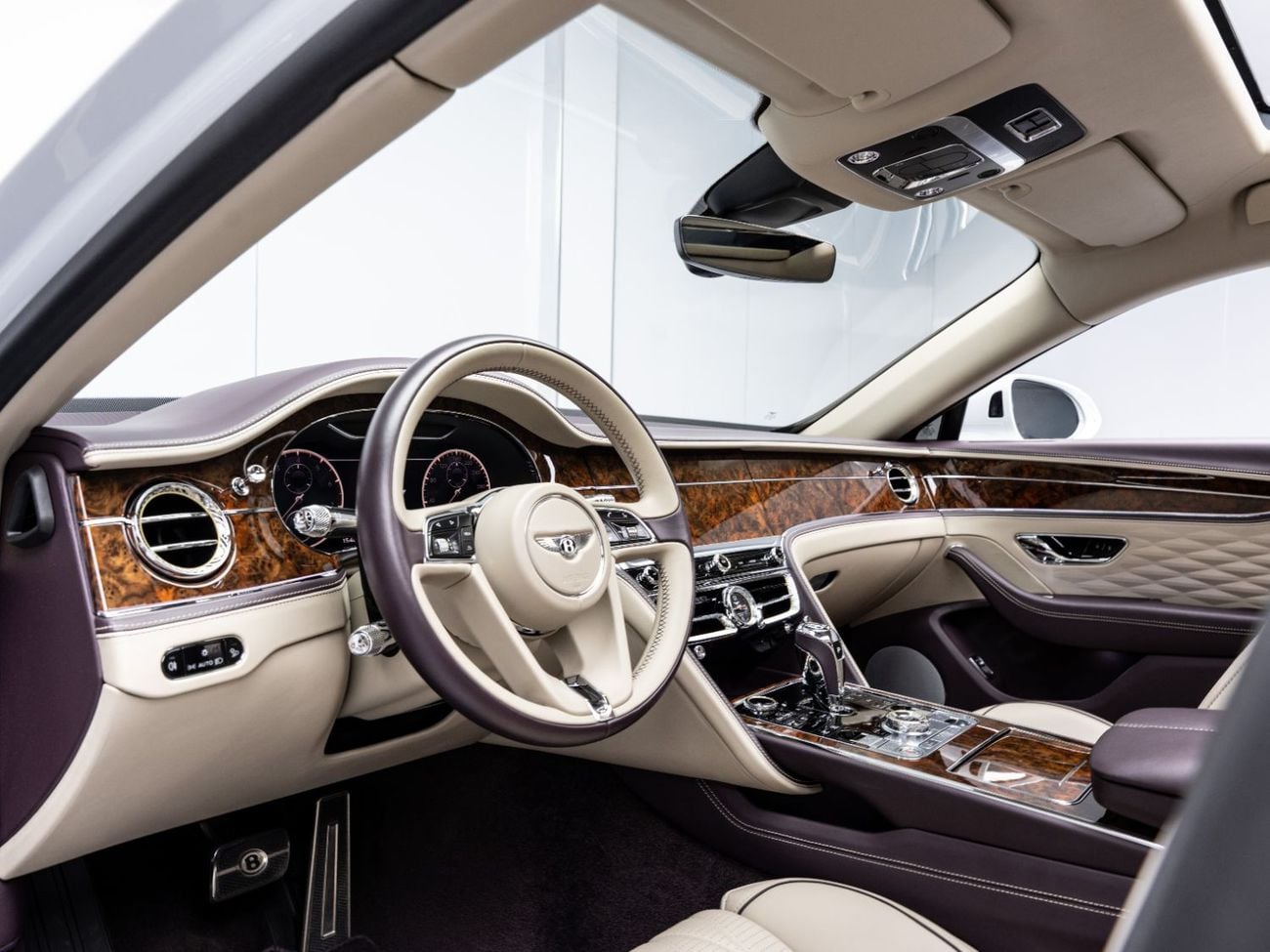 Bentley Flying Spur BUY NOW, PAY 2027 | THE BLACKLINE STANDARD | 2020 Bentley Flying Spur, Bentley Warranty