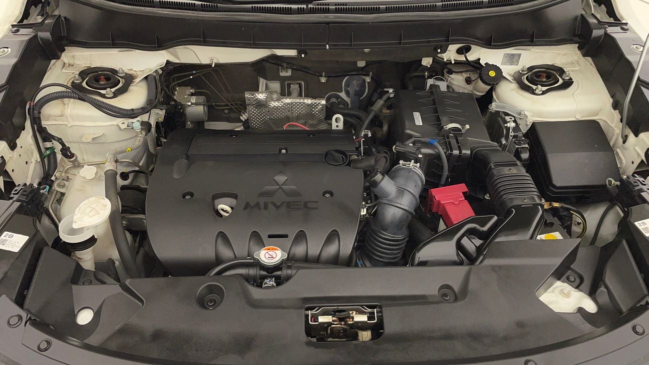 ميتسوبيشي ASX GLX HIGHLINE 2 | بدون دفعة مقدمة | اختبار القيادة في المنزل