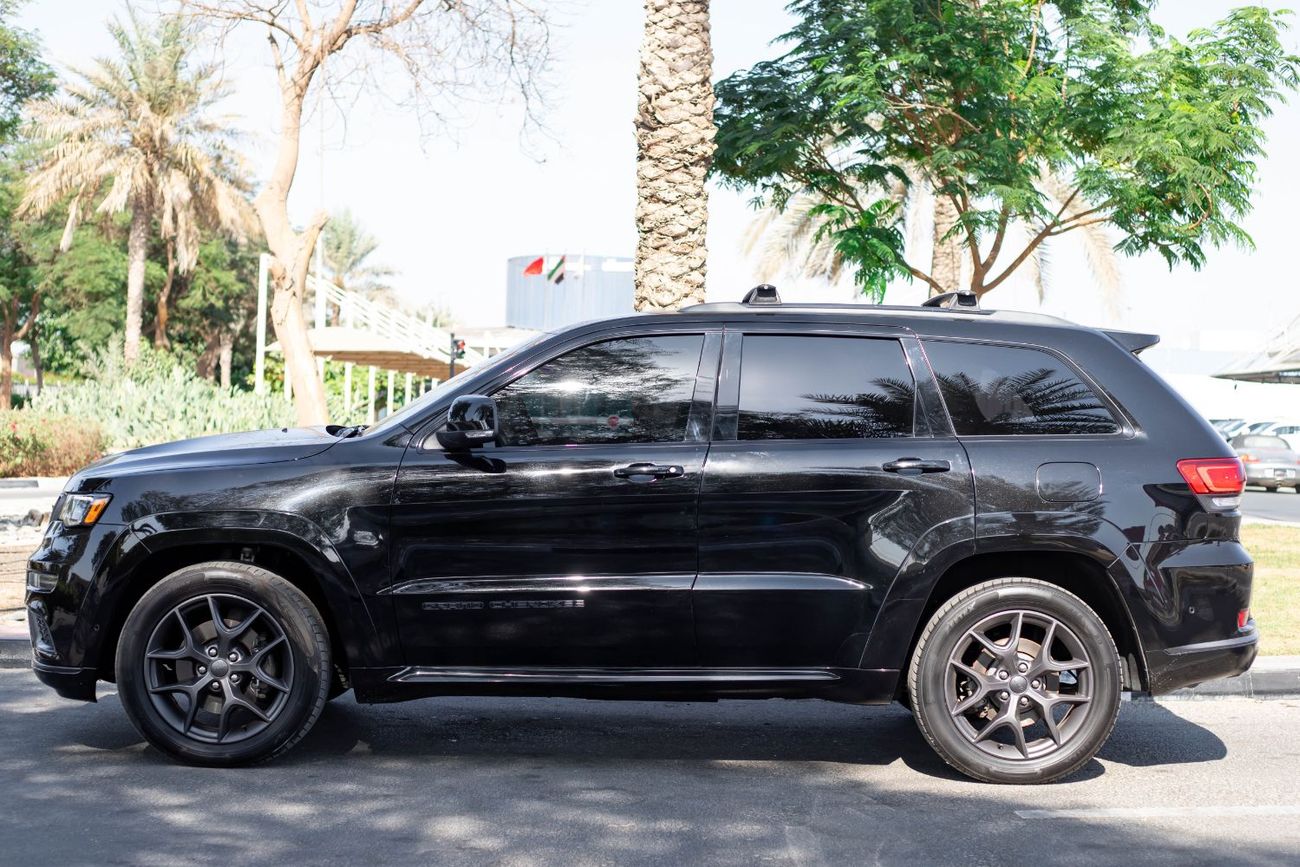 Jeep Grand Cherokee Limited Plus 3.6L