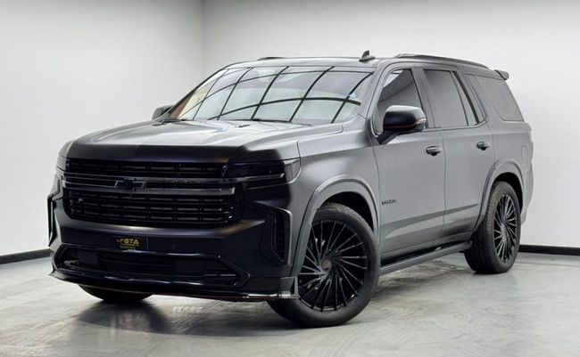 Chevrolet Tahoe RST, миниатюра 23