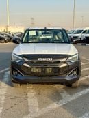 إيسوزو D ماكس ISUZZ -D-MAX - SiNGLE CAB - 4x2 - 1.9L - DiESEL - GRAY