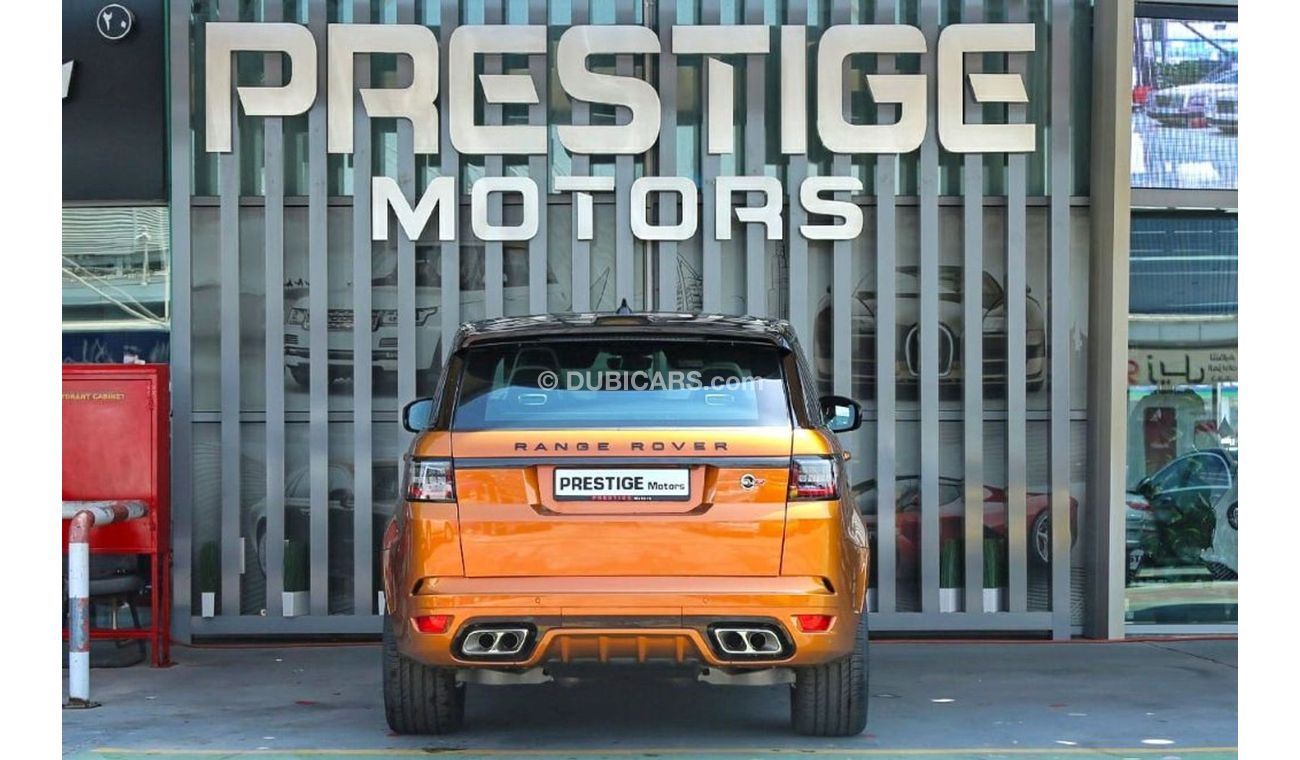 Land Rover Range Rover Sport 2020