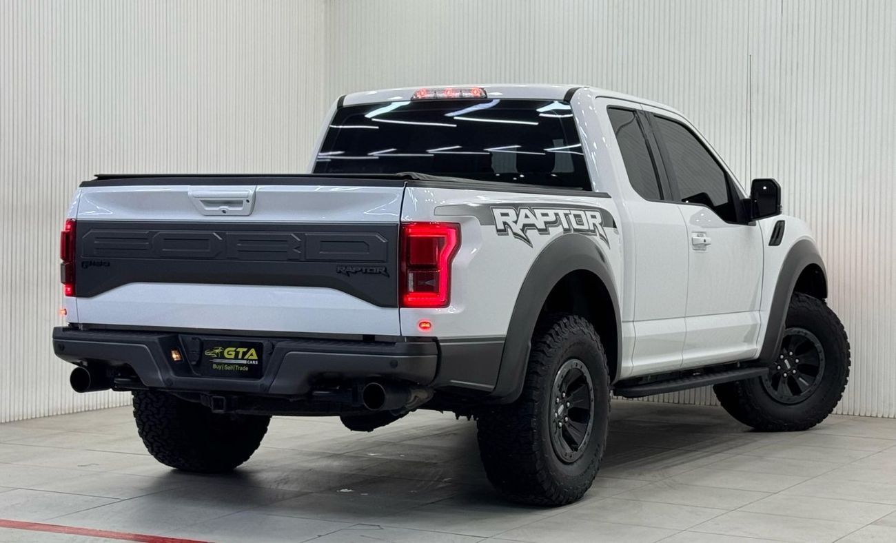 فورد إف-150 رابتور 2017 Ford F-150 Raptor