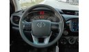 Toyota Hilux 2.4L Diesel / M/T EXCELLENT CONDITION (LOT # 79742)