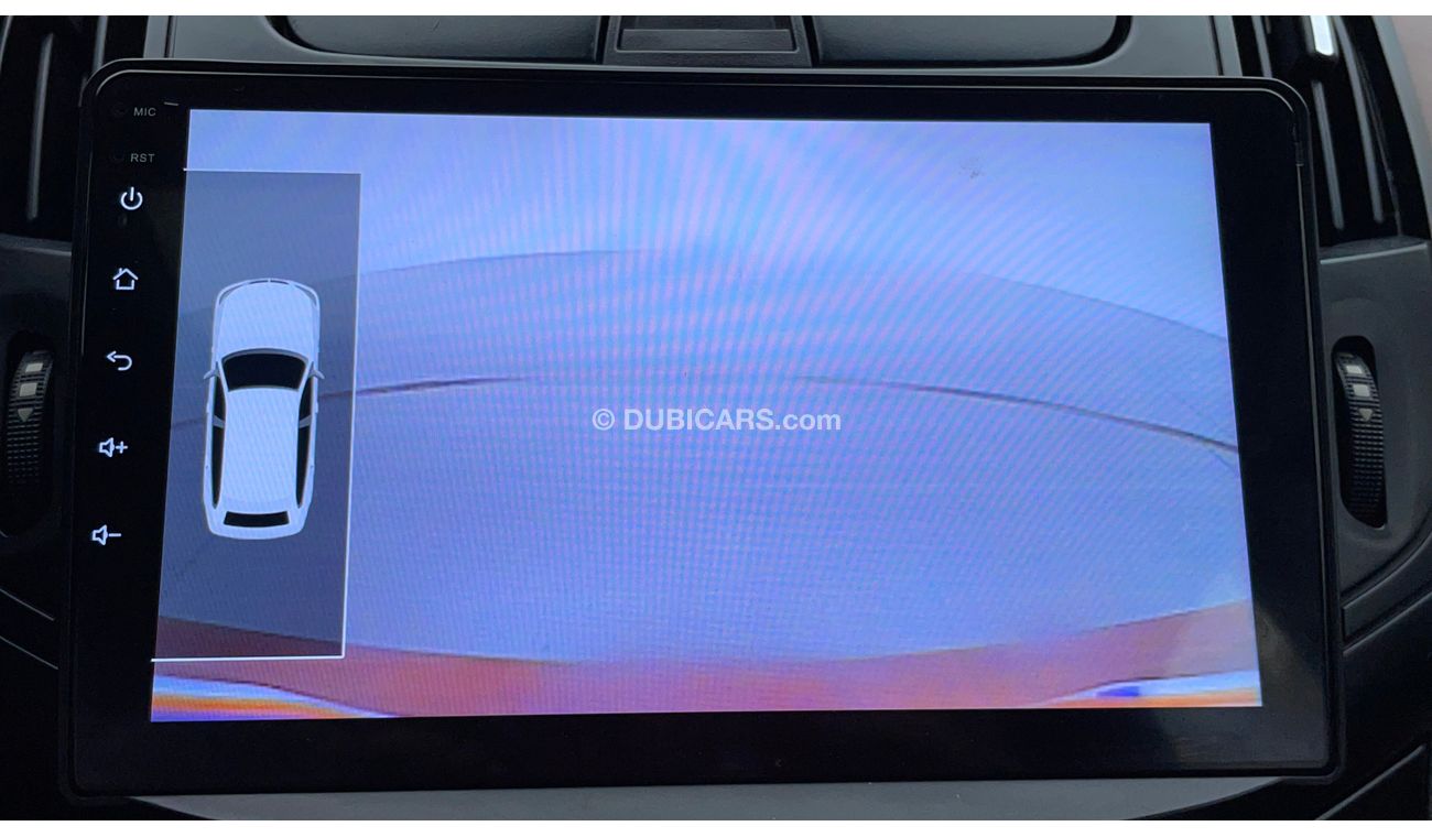 Chevrolet Cruze LT 1.8 | Zero Down Payment | Free Home Test Drive