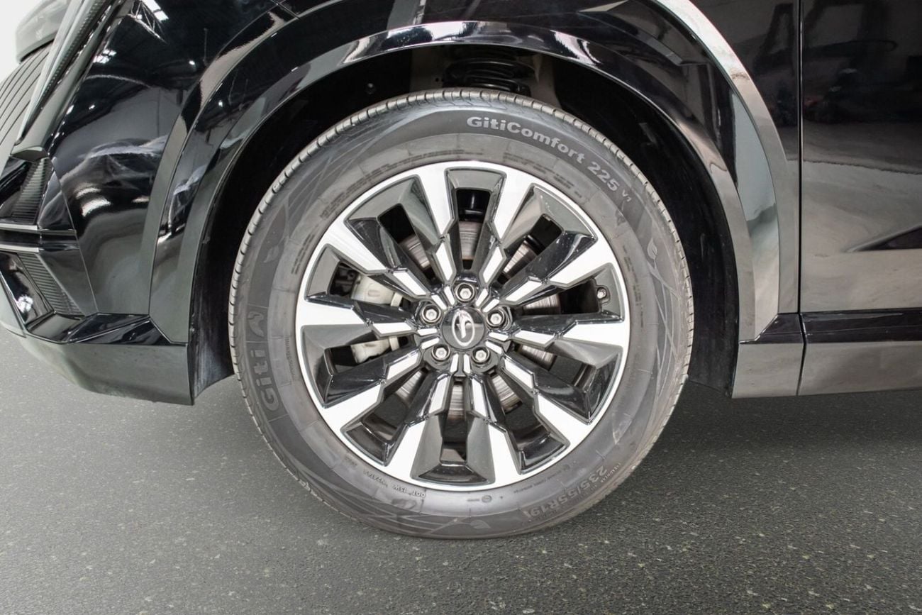 جي إي سي إمكو GL | 2024 | AED 1,056 / Month | Gargash Warranty | Service History