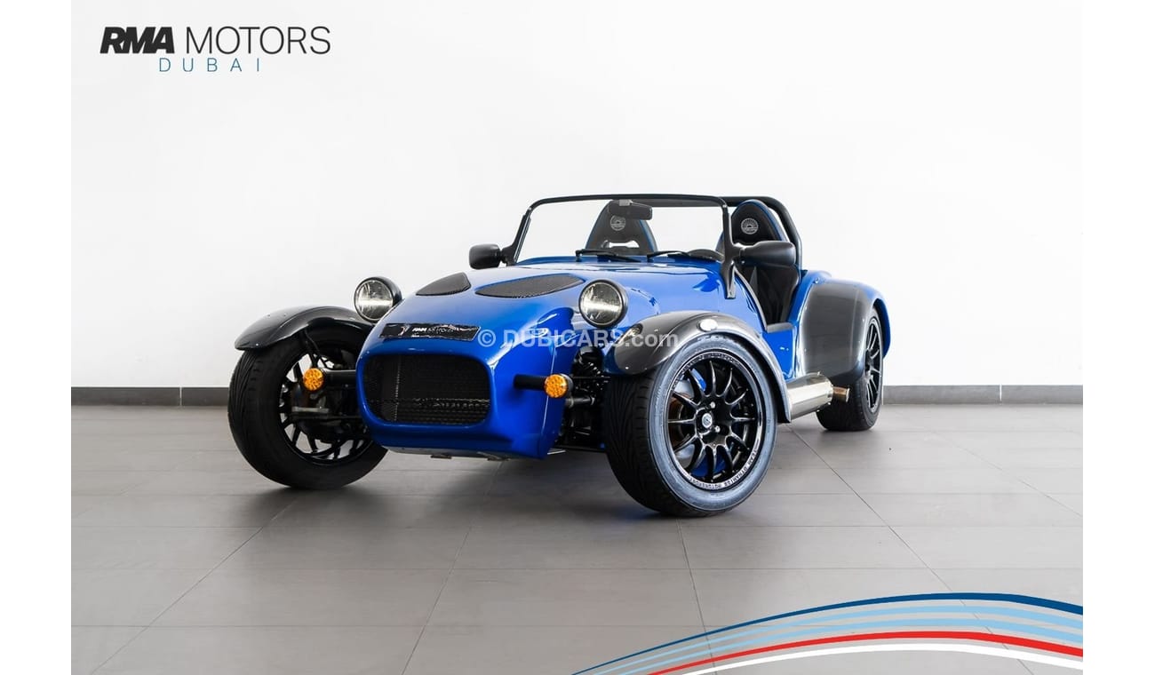 Westfield FW 2019 Westfield Special Edition 2.0L Zetec Engine with Throttle Bodies