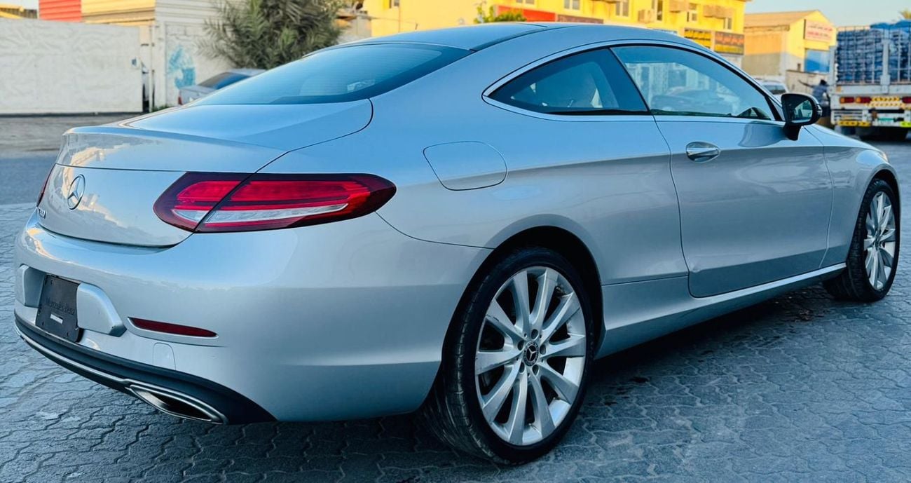 مرسيدس بنز C 300