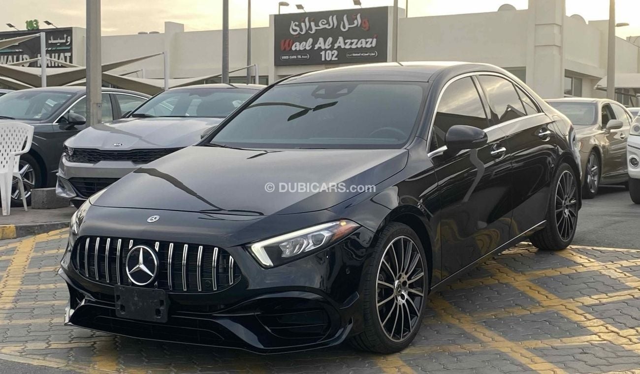 Mercedes-Benz A 220 Full option 2.0L V4