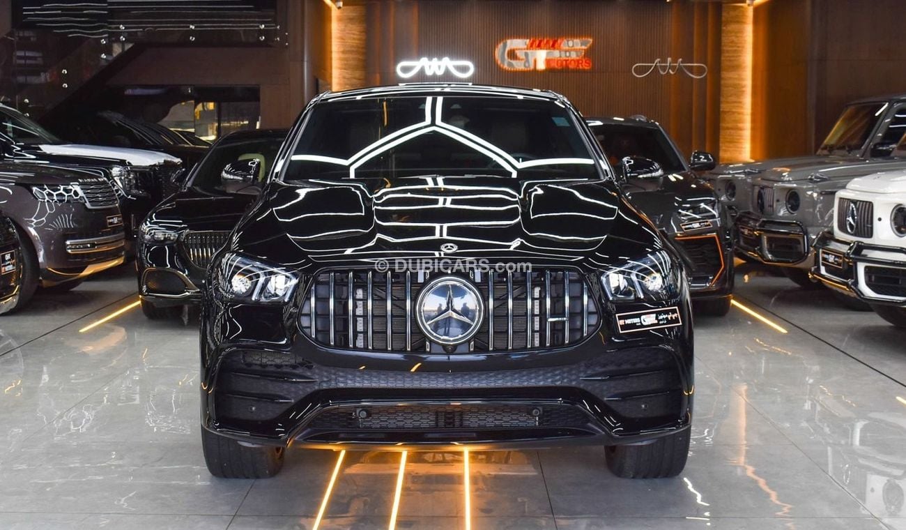 Mercedes-Benz GLE 53 AMG