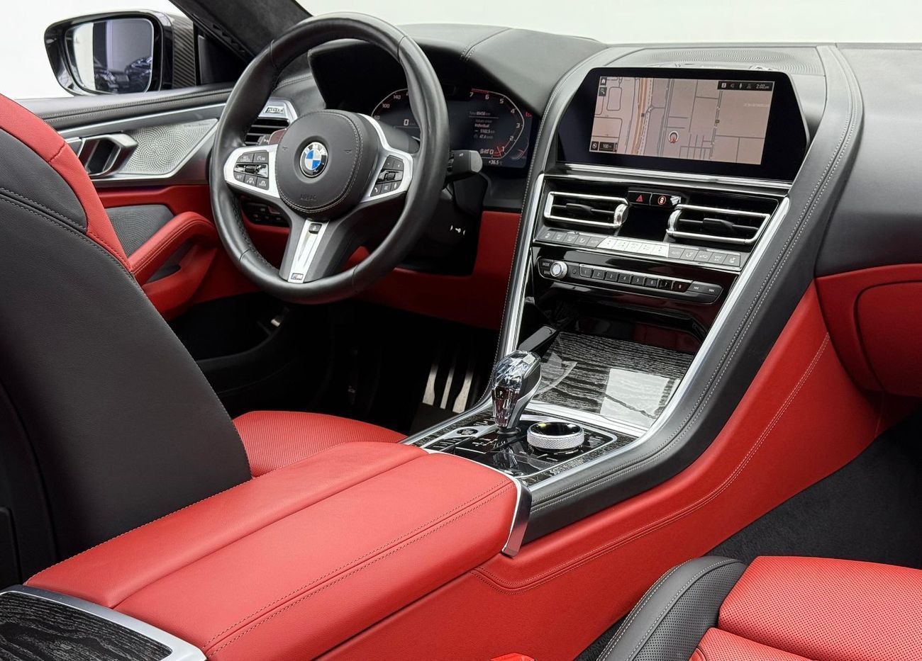 BMW M850i xDrive 4.4L 2020 BMW M850i Xdrive Gran Coupe, Warranty, Full Service History, Excellent Condition, G