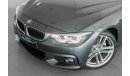 BMW 430i 430i M-Sport Gran Coupe