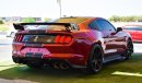 Ford Mustang GT 5.0 With Shelby Body Kit