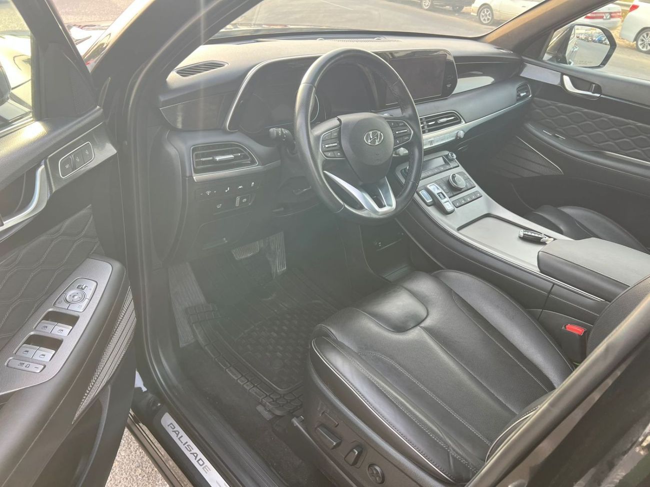 Hyundai Palisade 2022 Hyundai Palisade Calligraphy Edition Full Option Panoramic View - 360* 5 CAM - HUD - 3.8L V6 -