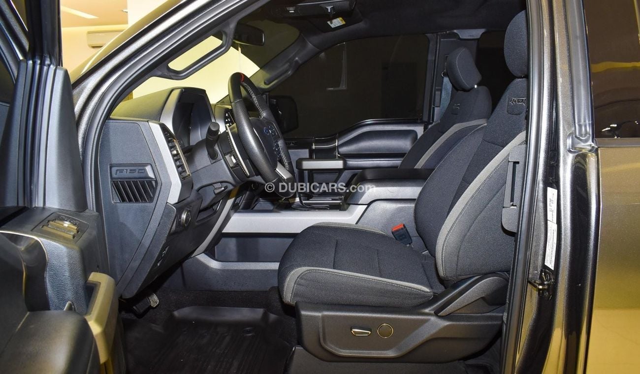 Ford F 150 Raptor F150