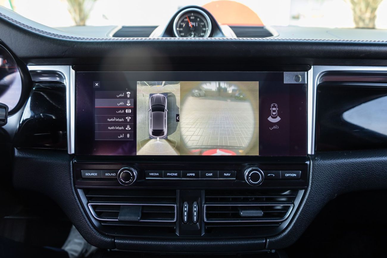 بورش ماكان Std 2.0L (252 HP)